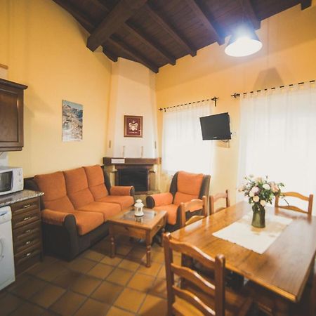 Casa Rural Puerta Del Sol II De 2 Habitaciones Candelario Exteriér fotografie