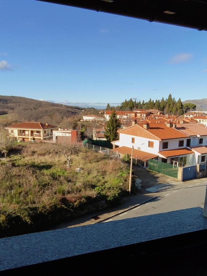 Casa Rural Puerta Del Sol II De 2 Habitaciones Candelario Exteriér fotografie